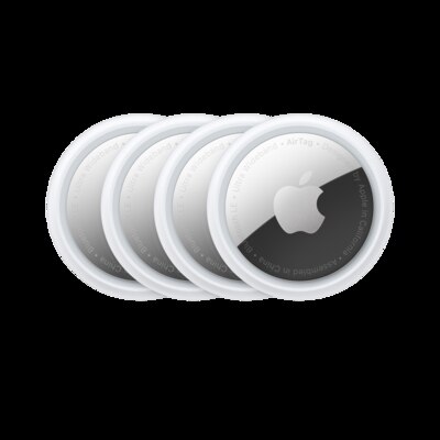 Factory Apple AirTag 4 pack