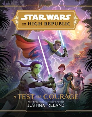 Image 1: Star Wars the High Republic: A Test of Courage