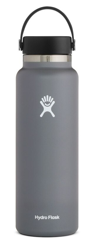 Hydro Flask Wide Mouth 40 oz. – 'Iolani School Campus Store