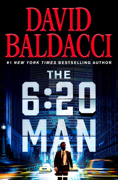 The 6:20 Man: A Thriller