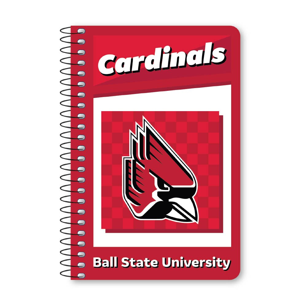Logo Pocket 4x6" Notebook