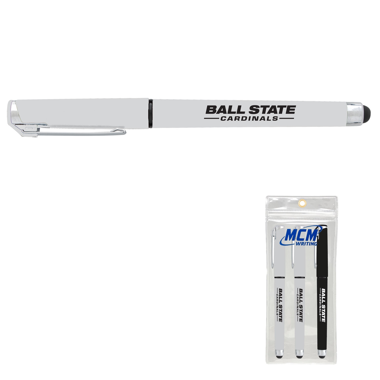 Cali Stylus Pen 3pk