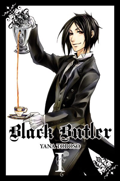 Black Butler  Volume 1