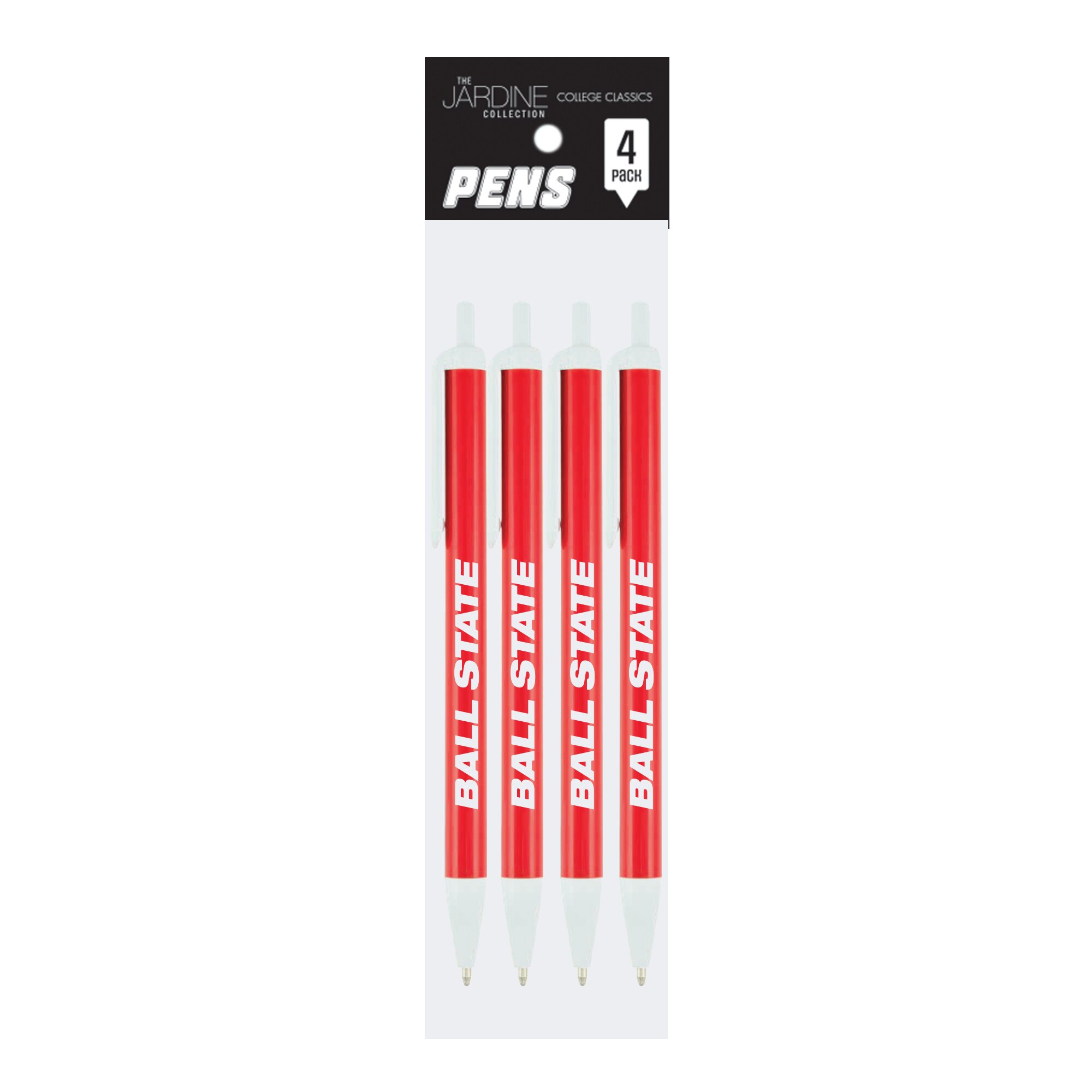 Bic Click Stic 4pk Primary Mark