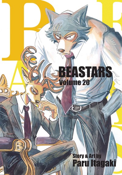Beastars  Vol. 20