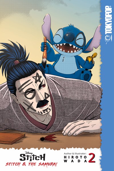 Disney Manga: Stitch and the Samurai  Volume 2: Volume 2