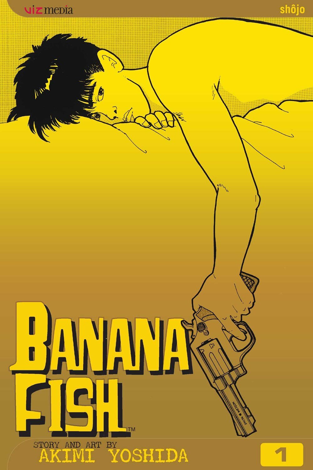 Banana Fish  Vol. 1: Volume 1