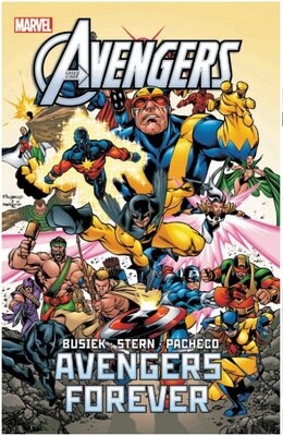 Avengers Forever [New Printing 2]