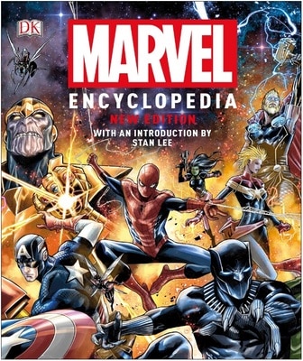 Marvel Encyclopedia  New Edition