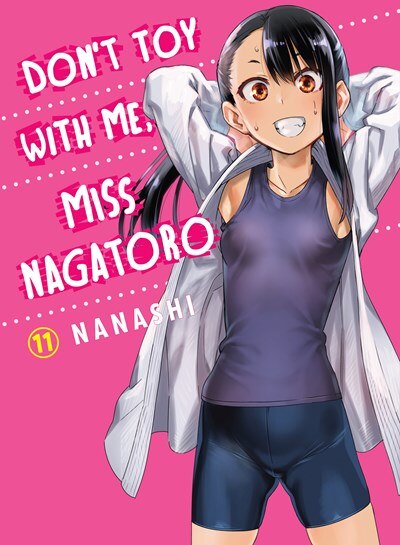 Don't Toy with Me  Miss Nagatoro 11