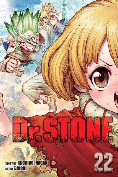 Dr. Stone  Vol. 22
