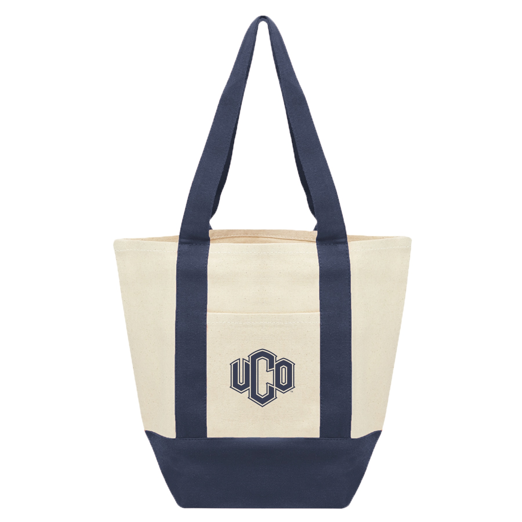 University of Central Oklahoma Mini Canvas Tote