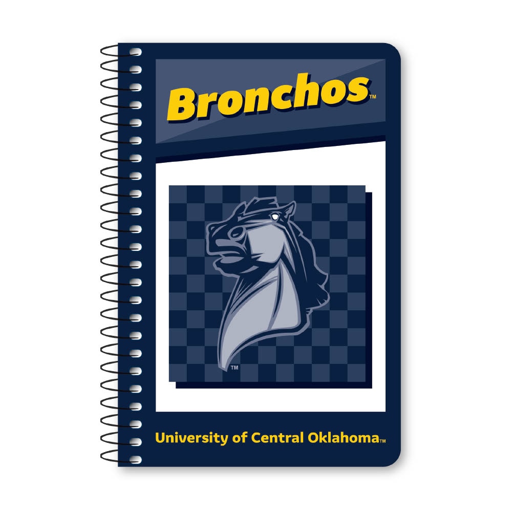 Logo Pocket 4x6" Notebook