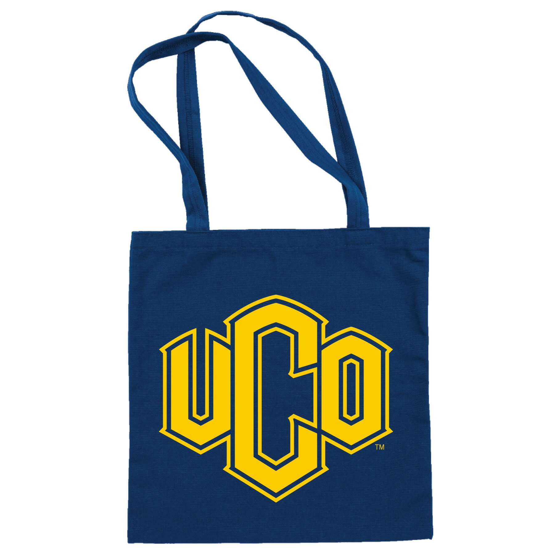 University of Central Oklahoma Color Canvas Tote