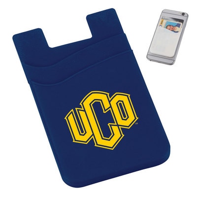 University of Central Oklahoma Dual Pocket Phone Wallet
