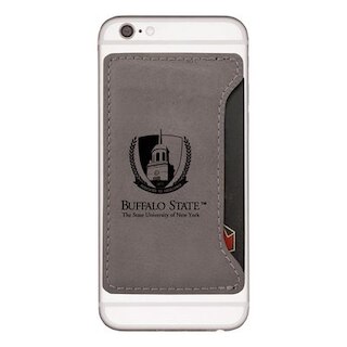 LXG Cellphone CardHolder Grey