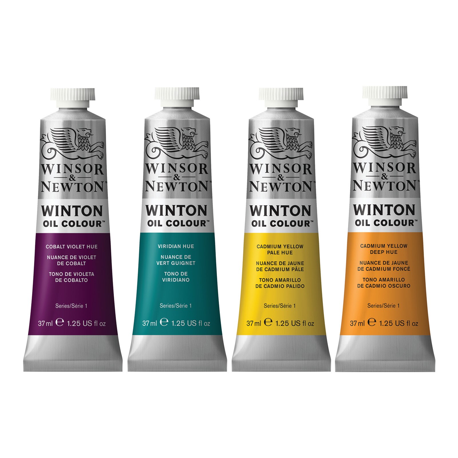 Winsor & Newton Winton Oil Color - Burnt Sienna 37 ml tube
