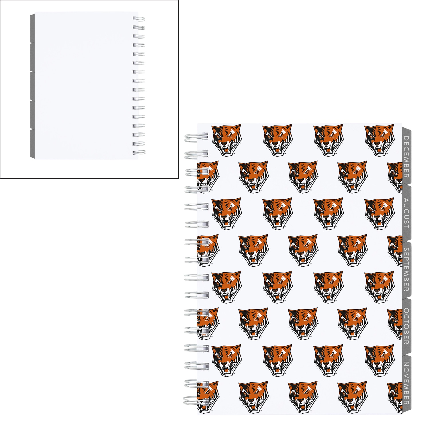 2026-27 Imprinted Erin Condren 12M Academic Planner