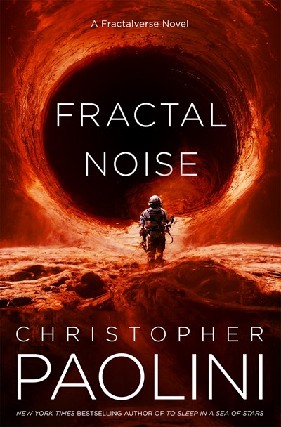 Fractal Noise: A Fractalverse Novel