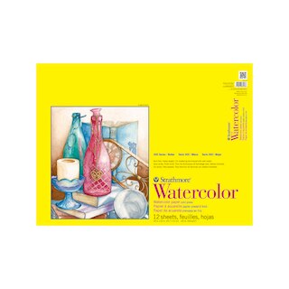Watercolor Pad 18x24