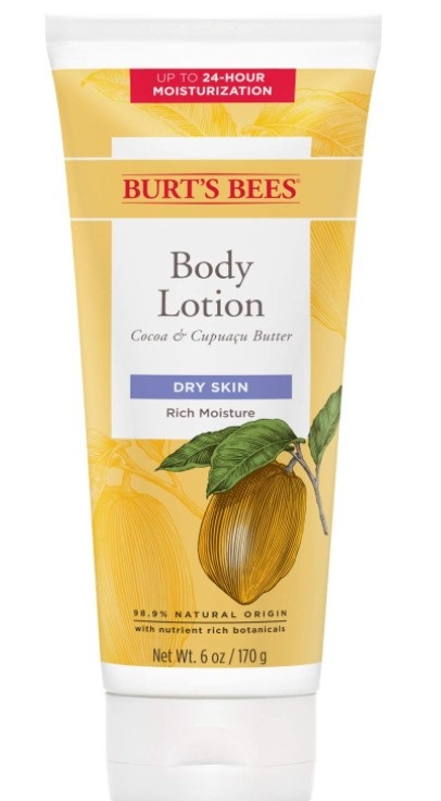 Body Lotion  Cocoa & Cupuacu Butter (6 oz)