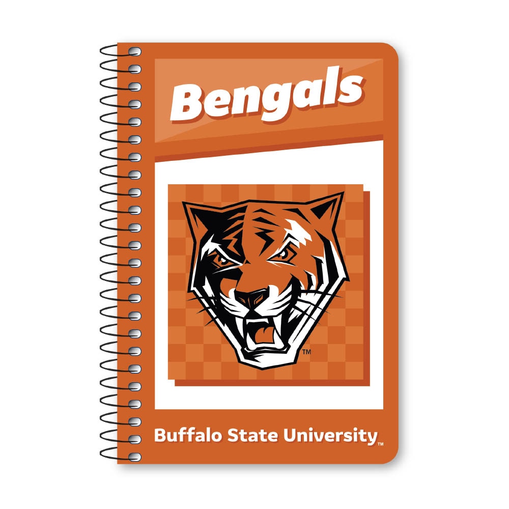 Logo Pocket 4x6" Notebook