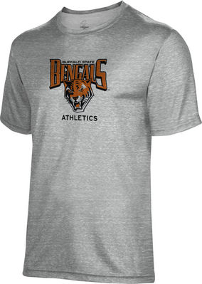 Spectrum Athletics Youth Unisex 50/50 Distressed Short Sleeve Tee
