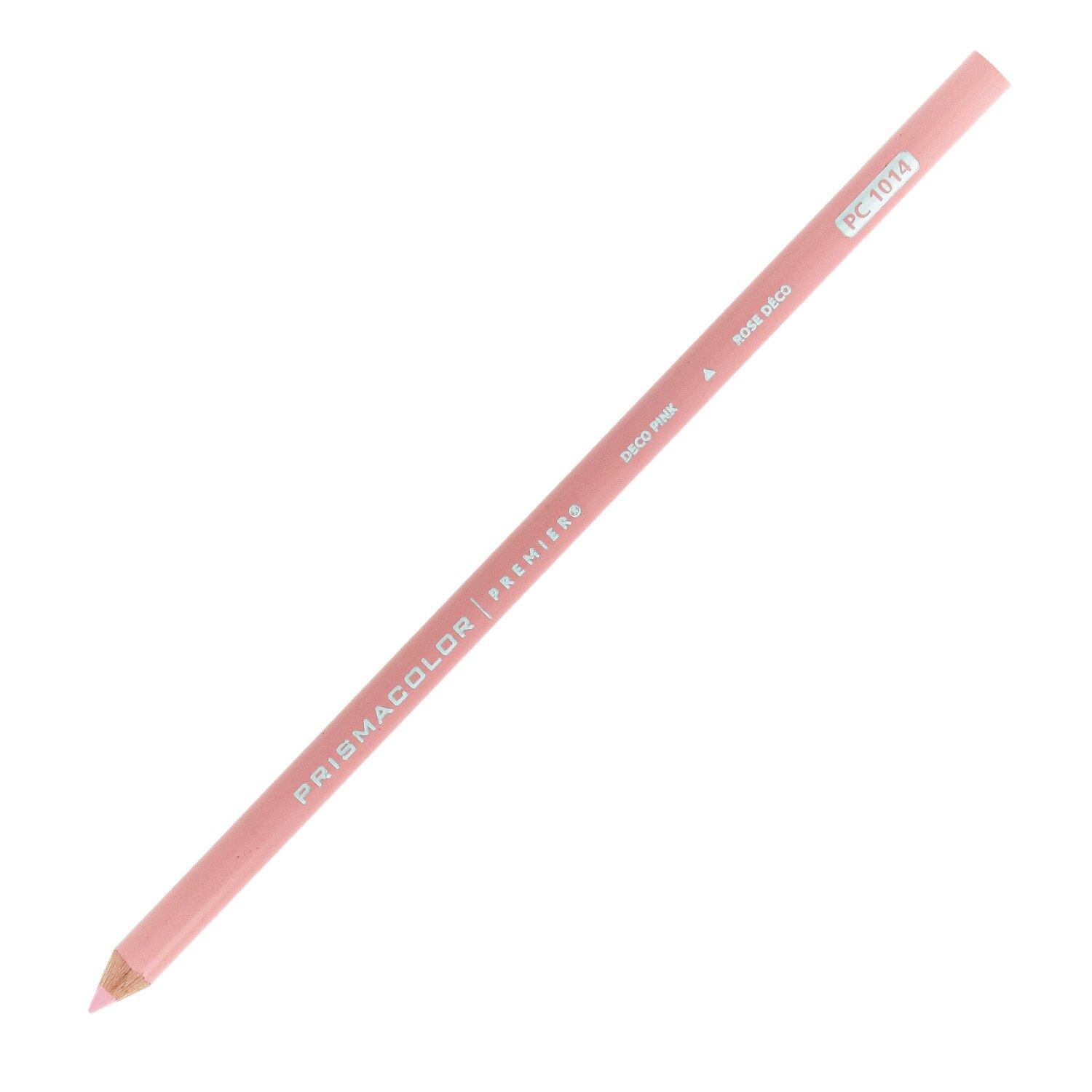 Prismacolor Premier Thick Core Colored Pencil, Deco Pink 1014