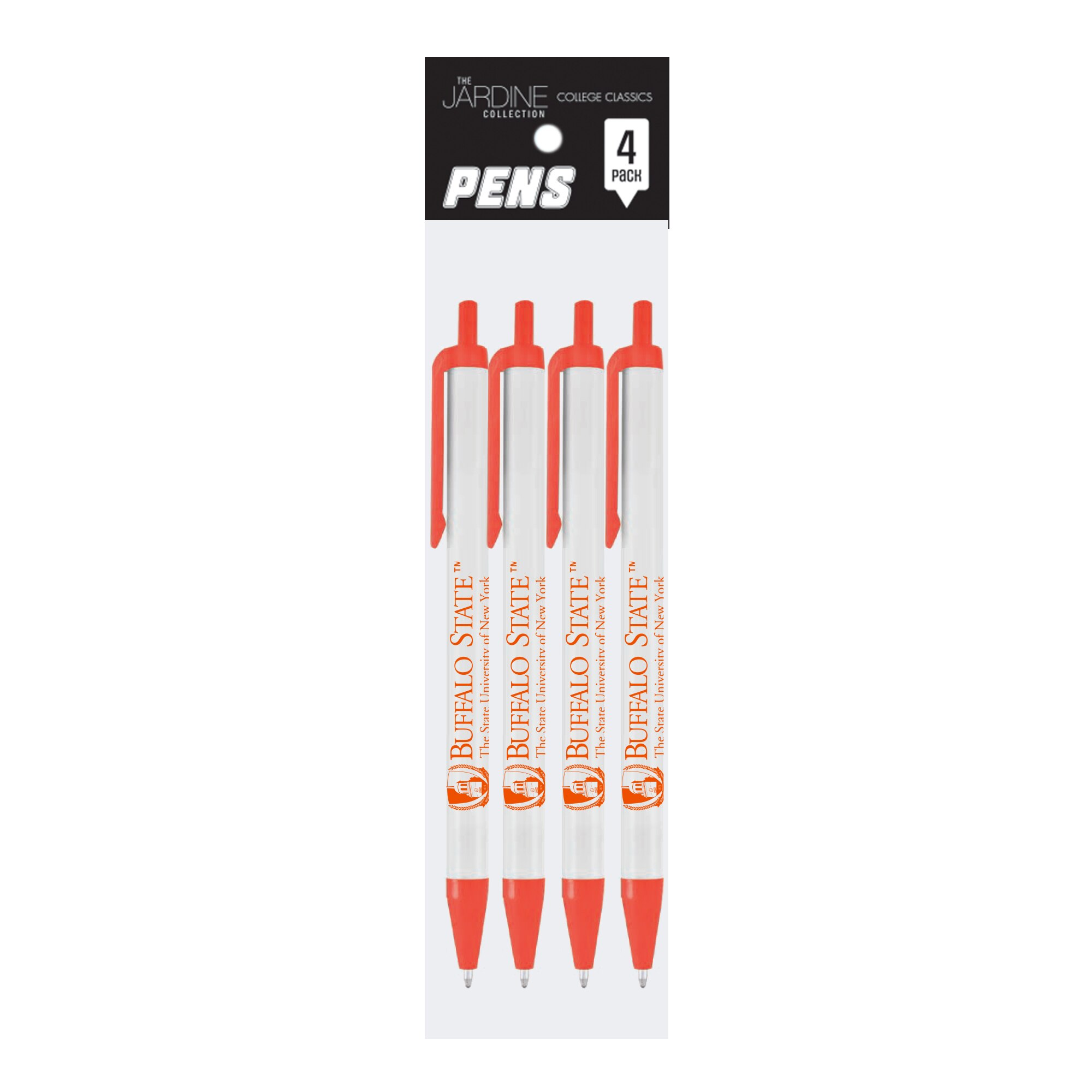 Bic Click Stic 4pk Primary Mark