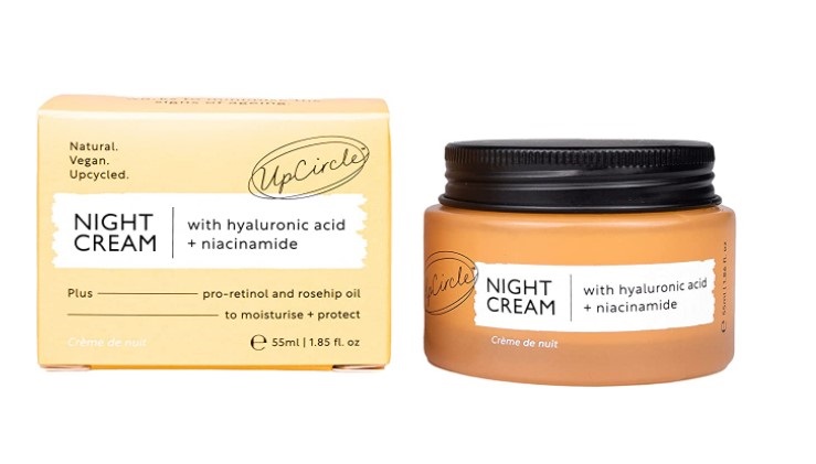 Up Circle Night Cream 1.85 oz