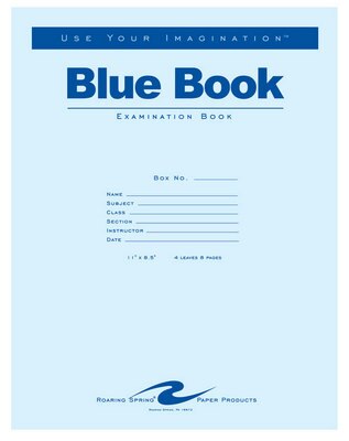 Blue Book