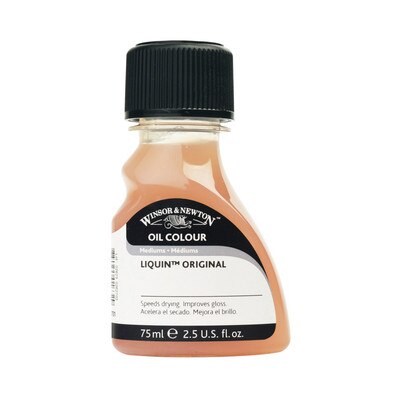 Winsor & Newton Liquin - Original 75 ml bottle
