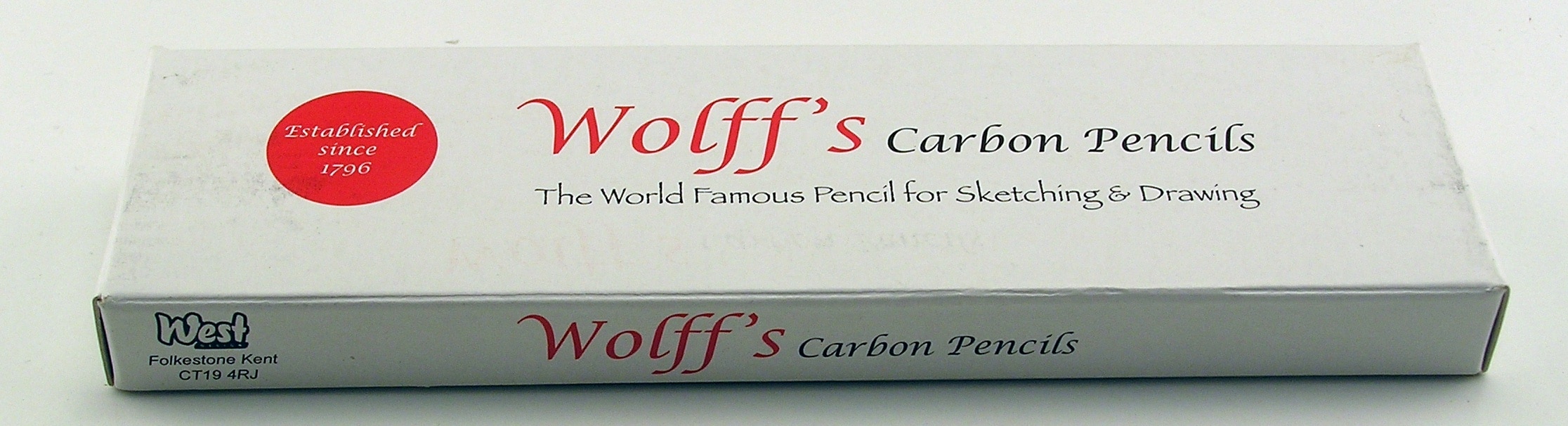 Carbon Pencil 6B