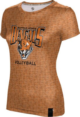 ProSphere Volleyball Youth Girls Short Sleeve Tee