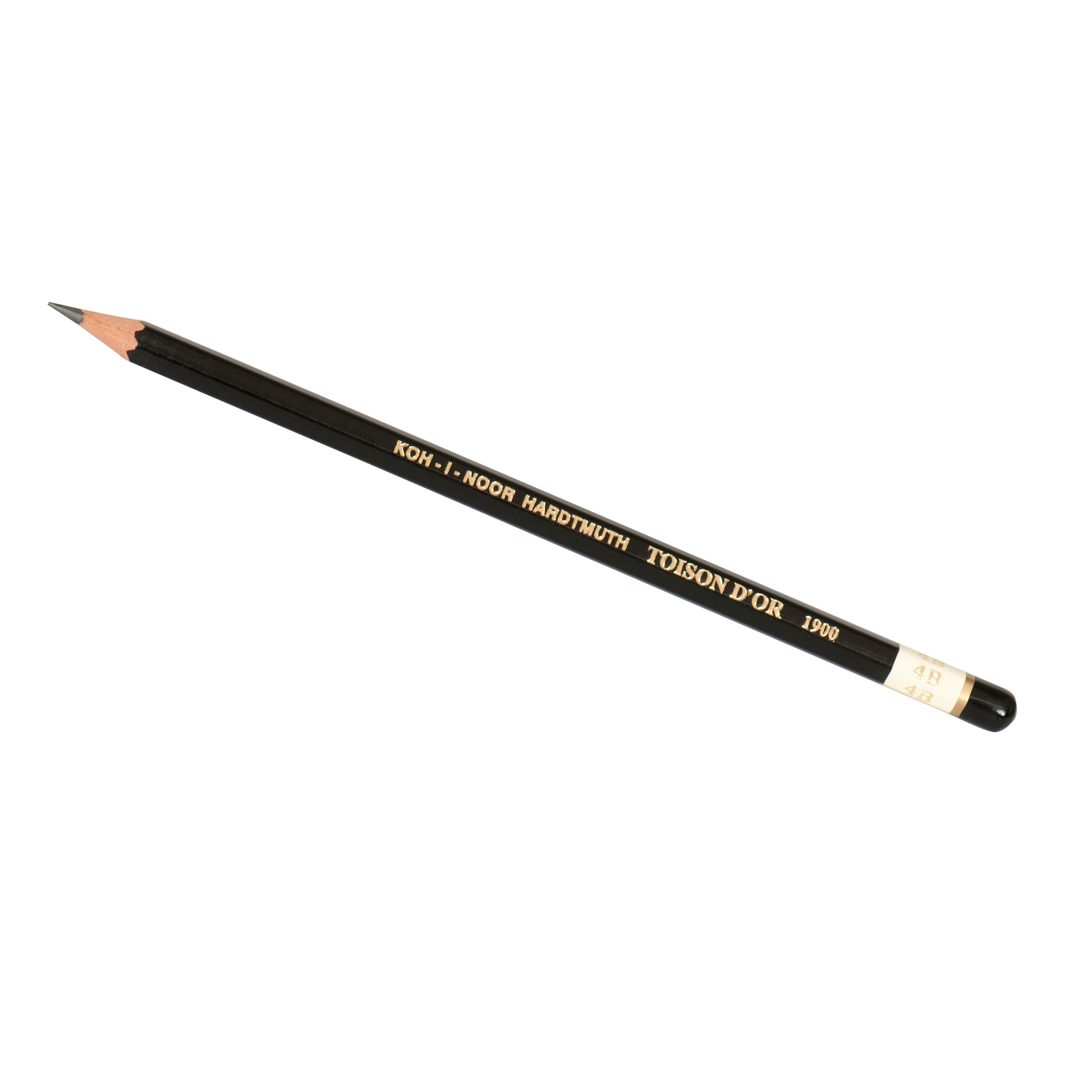 Hardmuth Draw Pencil 4B