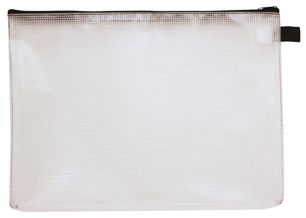 Art Alternatives White Mesh Bag, 10" x 14"