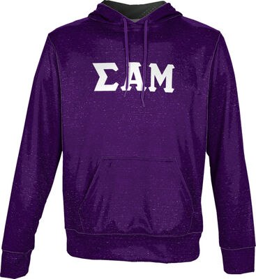 Sigma Alpha Mu Unisex Pullover Hoodie Prime (Online Only)
