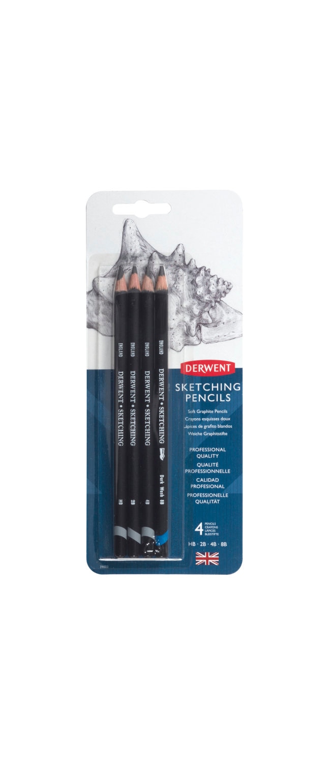 Derwent Sketching Pencil Set