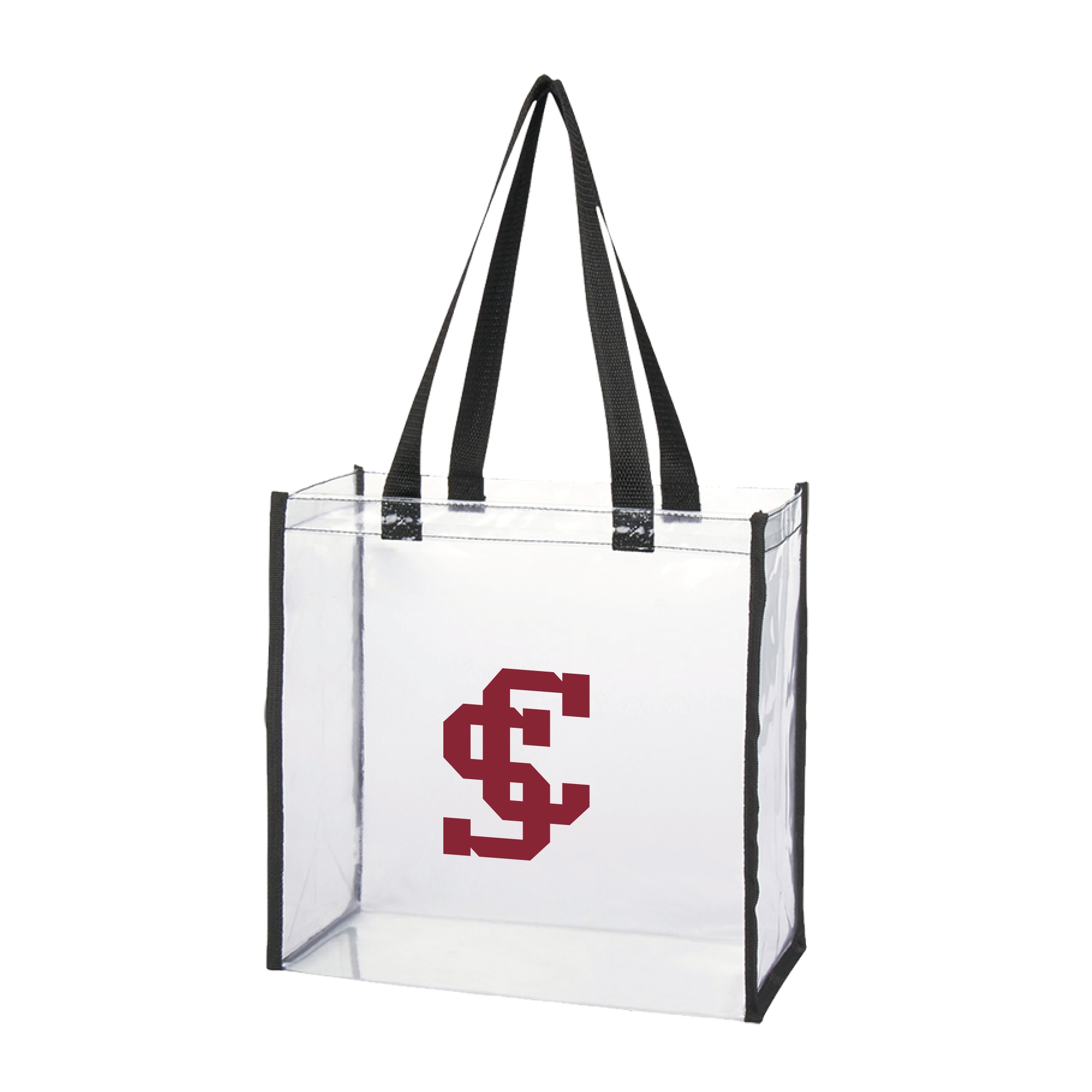 Santa Clara Broncos 3600 Stadium Bag Imp