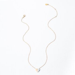Starfish Project Alexis Gold Heart Necklace