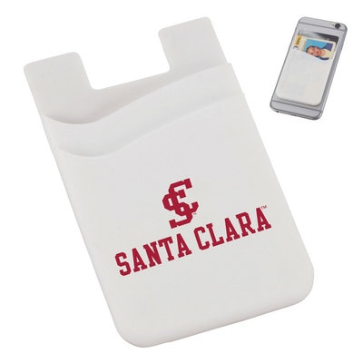 Santa Clara Dual Pocket Phone Wallet
