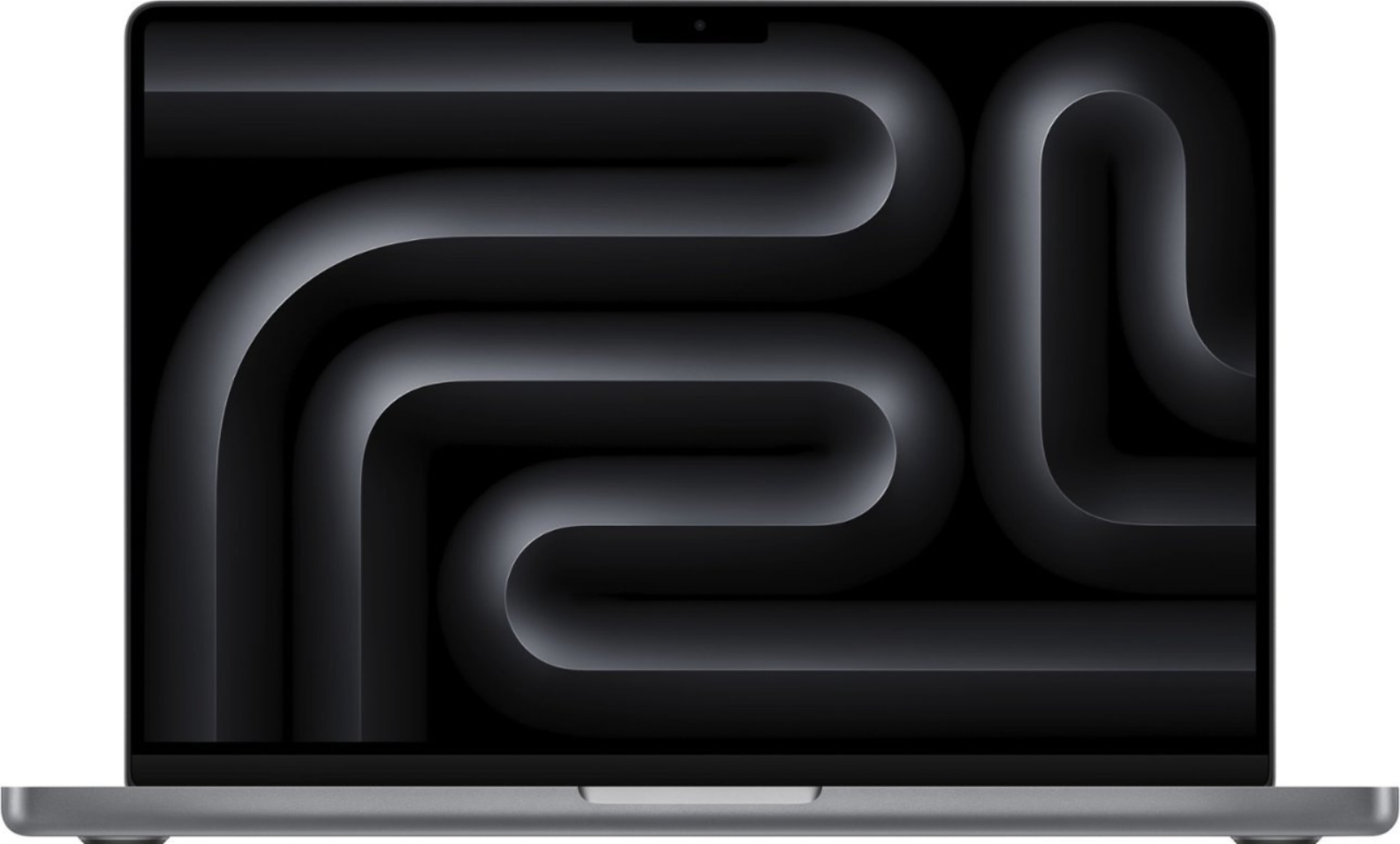 14-inch MacBook Pro: Apple M3 chip with 8‑core CPU and 10-core GPU, 16GB, 1TB SSD