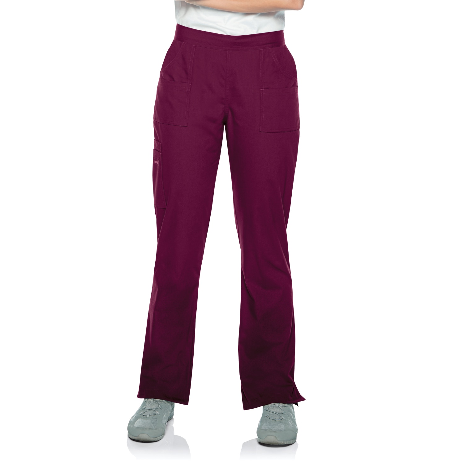 Womens Essentials Modern Fit Cargo Pant