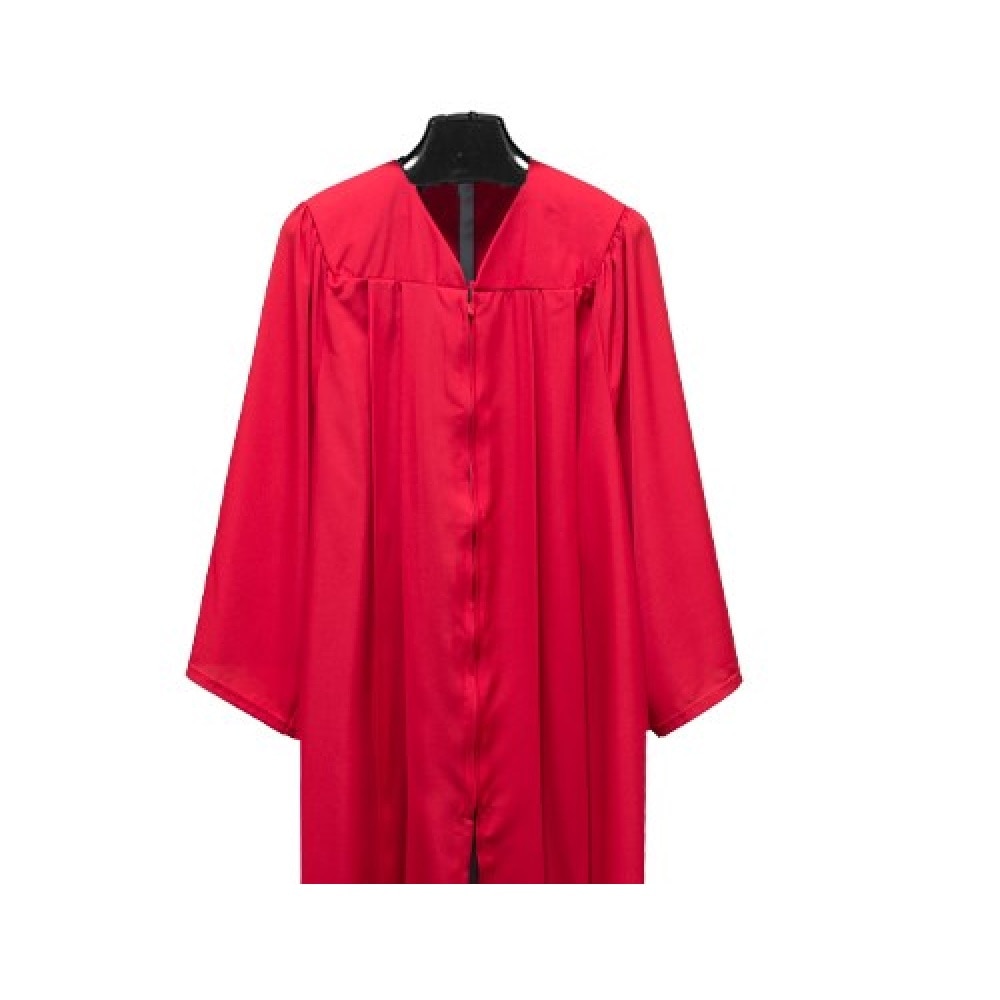 Grad Gown (we will contact you for size)