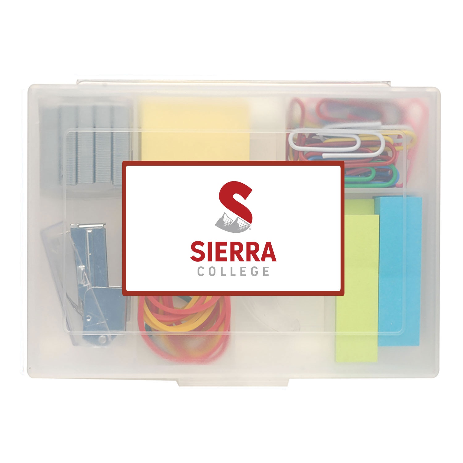 Emblematic Desk in a Box
