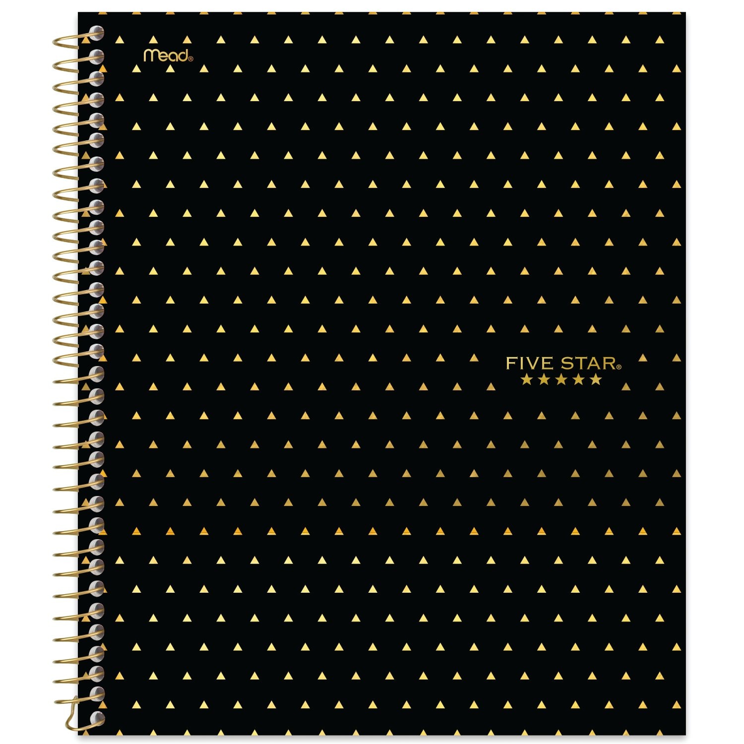 Five Star Style 1 Subject Notebook