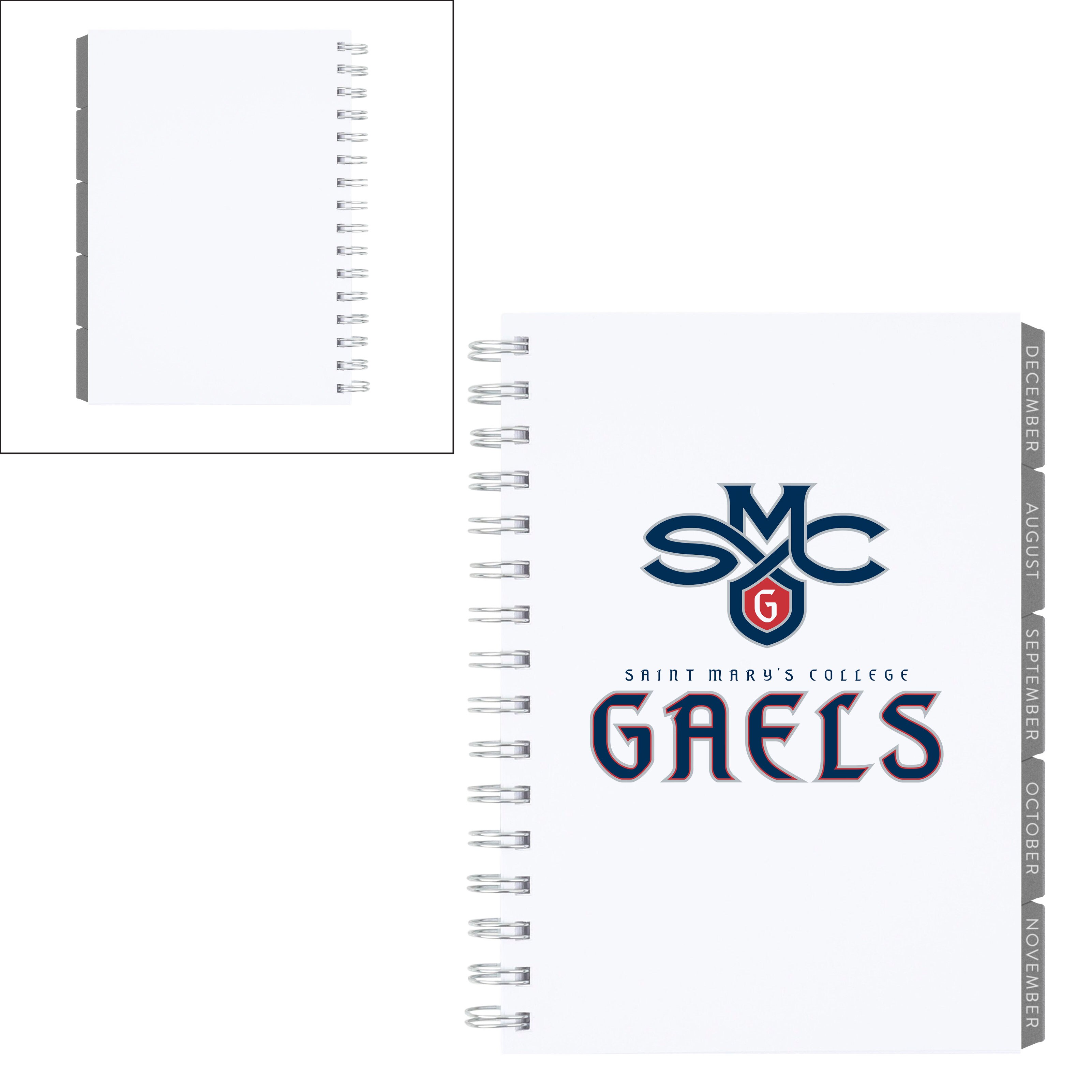 2026-27 Imprinted Erin Condren 12M Academic Planner