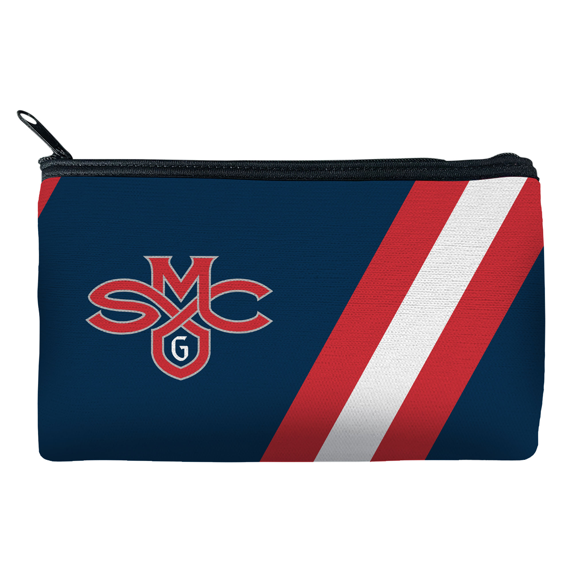Emblematic Neoprene Accessory Pouch