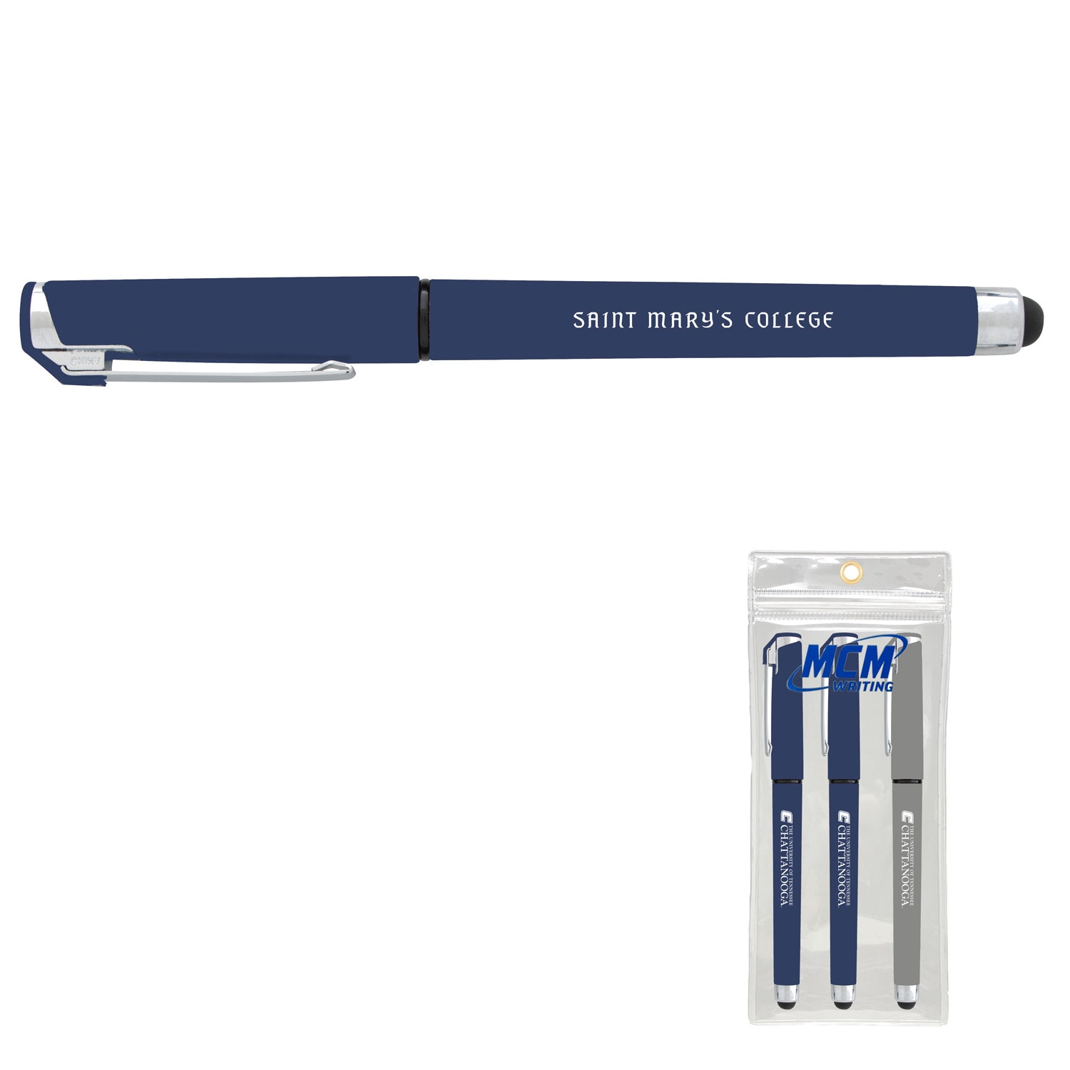 Cali Stylus Pen 3pk