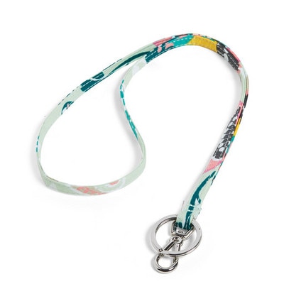 Vera Bradley Iconic Lanyard